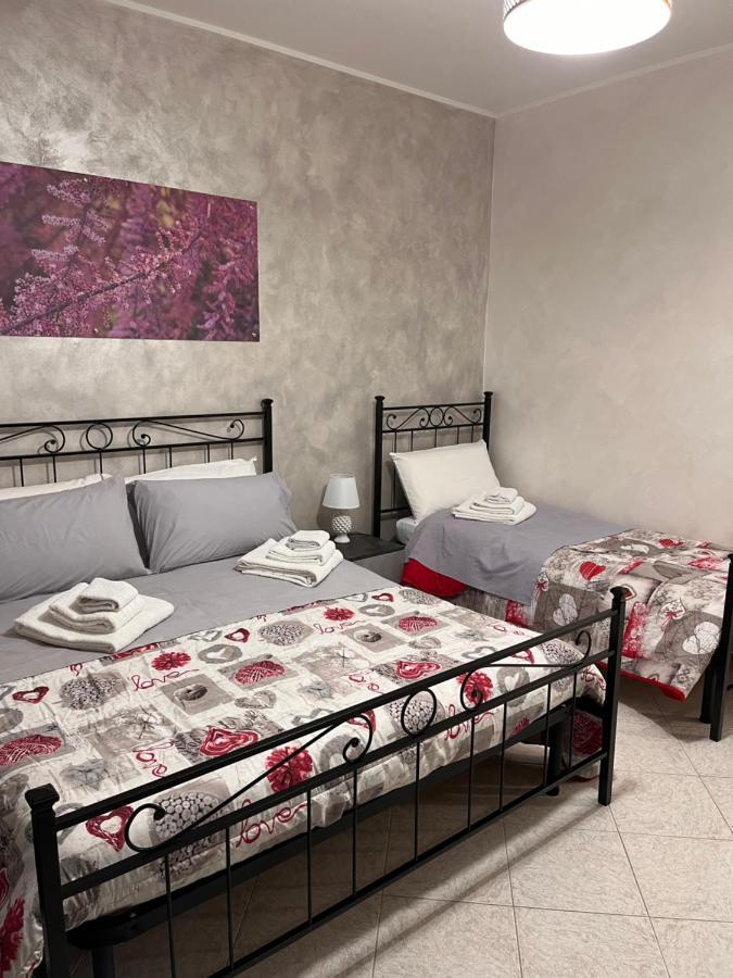 B&B Sulviale Ladispoli Buitenkant foto